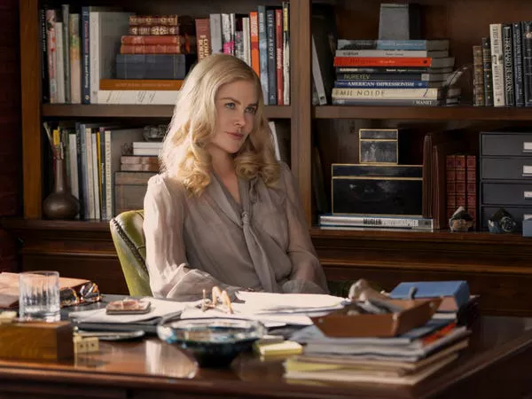 Nicole Kidman en 'The Perfect Couple.'