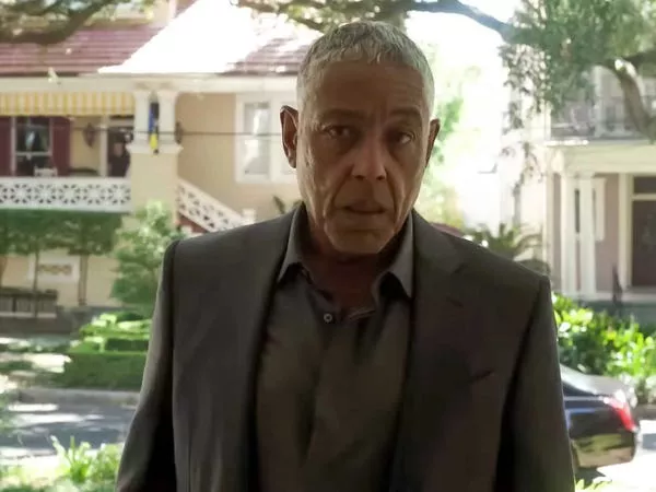 Giancarlo Esposito en 'Parish.'