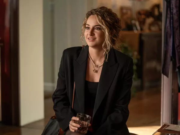 Shailene Woodley en 'Three Women.'