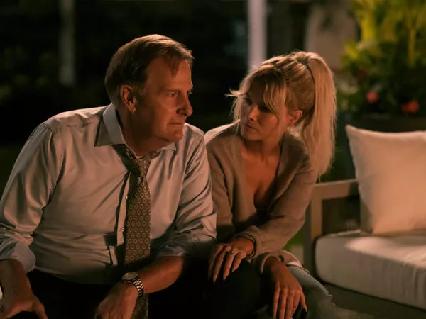 Jeff Daniels en 'A Man in Full.'