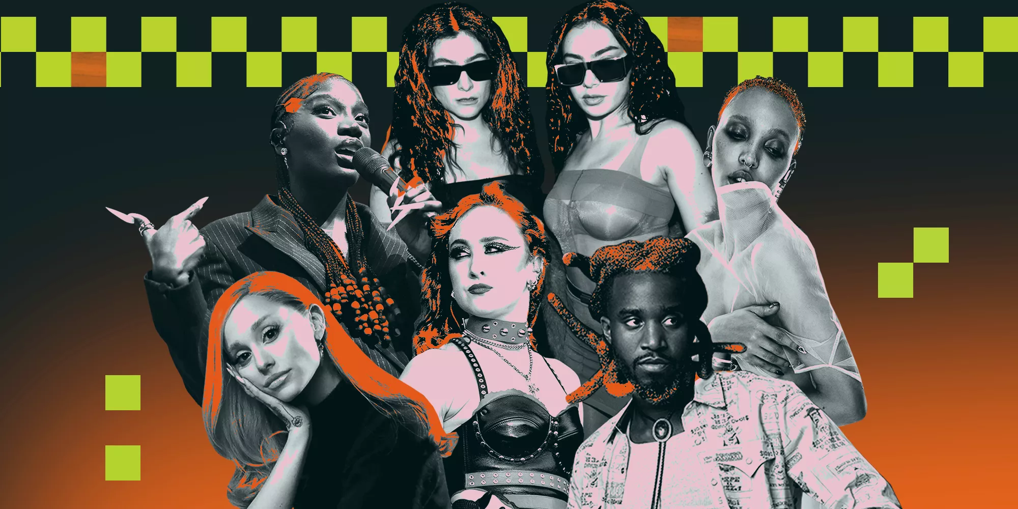 Las mejores canciones de 2024