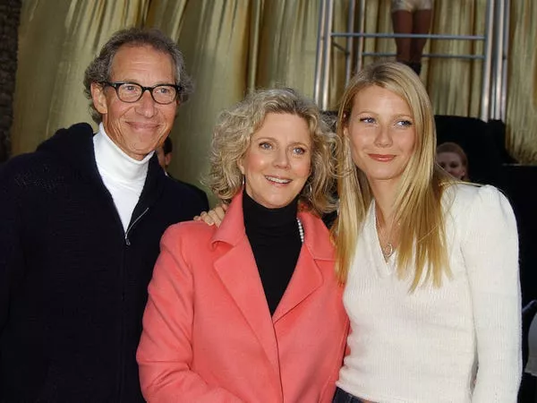 Gwyneth Paltrow describe ser