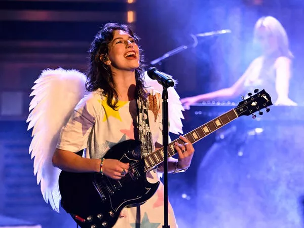 King Princess es la tataranieta de los propietarios de Macy's.