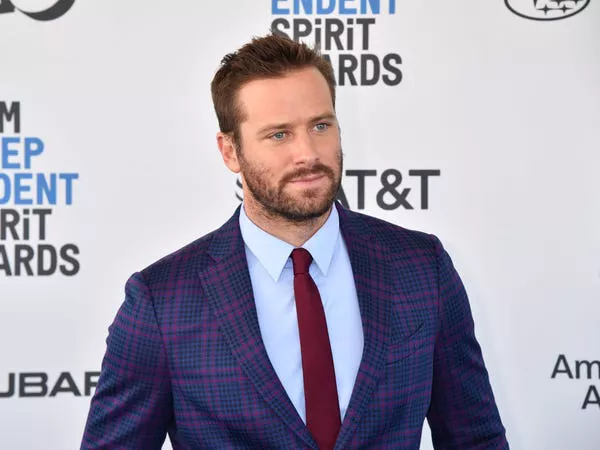El tatarabuelo de Armie Hammer, Armand, fue un magnate del petróleo.