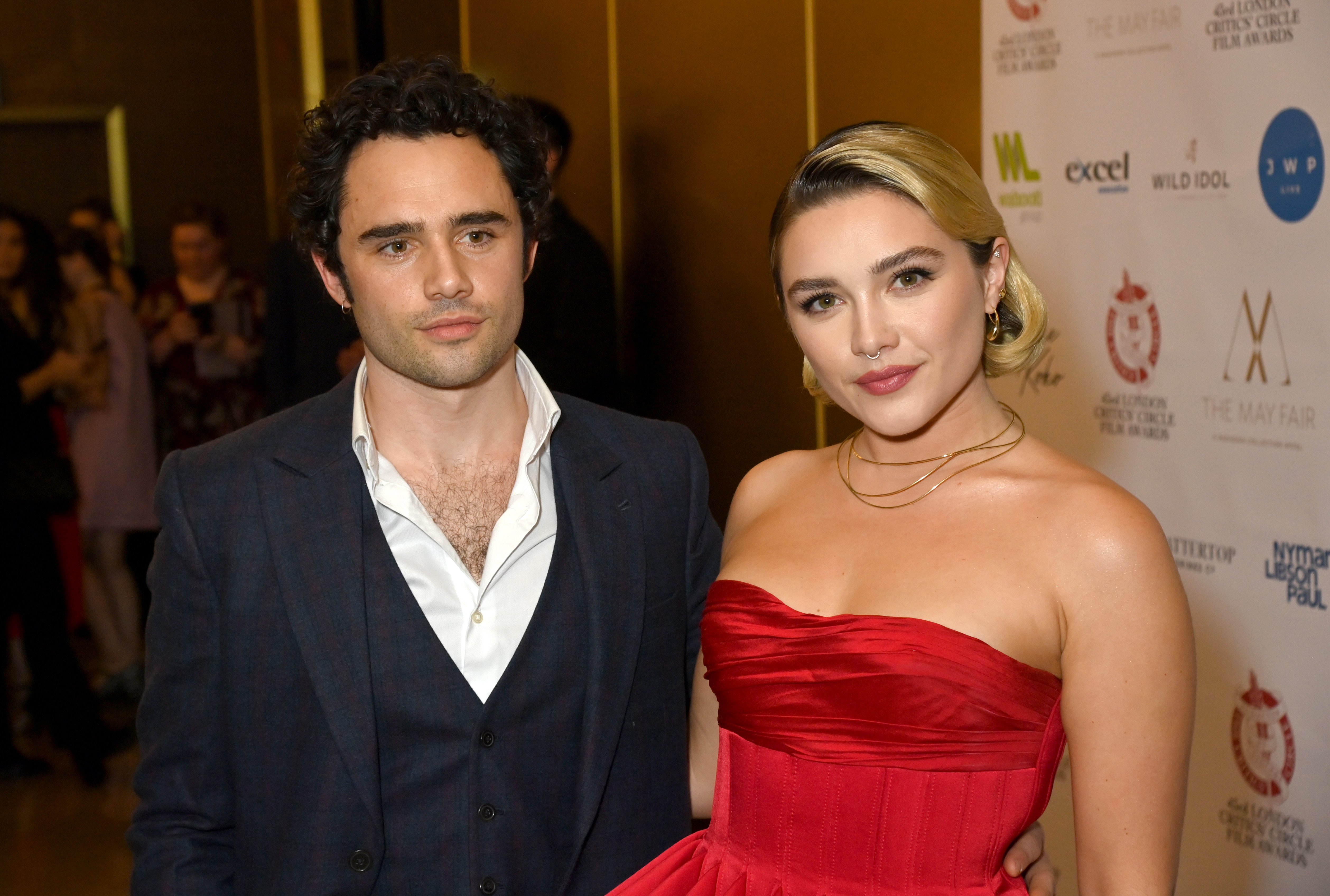 ¿Quién es Toby Sebastian? Conoce al hermano de Florence Pugh: Edad, Actor