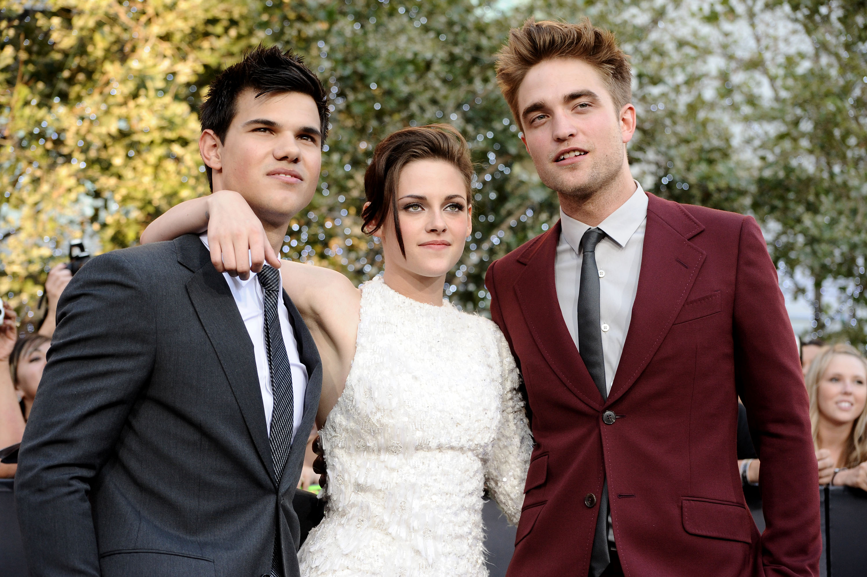 'Twilight' Stars: ¿Dónde Están Ahora?