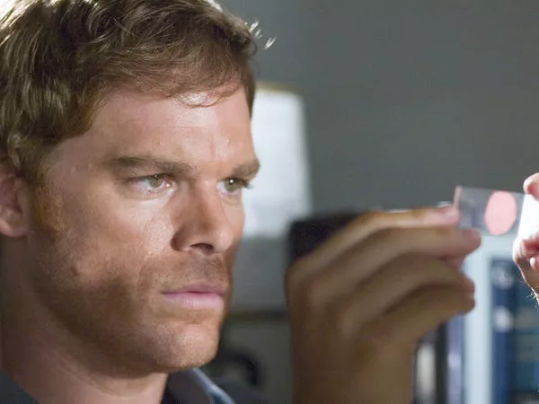Michael C. Hall en 'Dexter'.