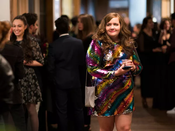 Aidy Bryant en 'Shrill'.