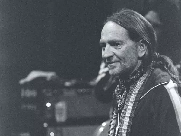 Willie Nelson en