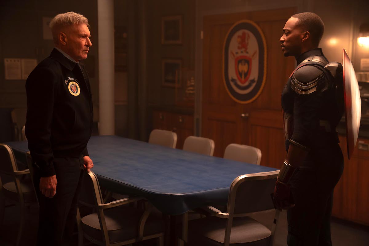 ‘Captain America: Brave New World’ - Reseña: Anthony Mackie Asume el Escudo en una Película que Solo es lo Suficientemente Divertida