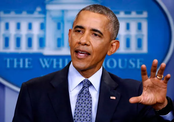 Barack Obama. Pablo Martinez Monsivais/File/AP
