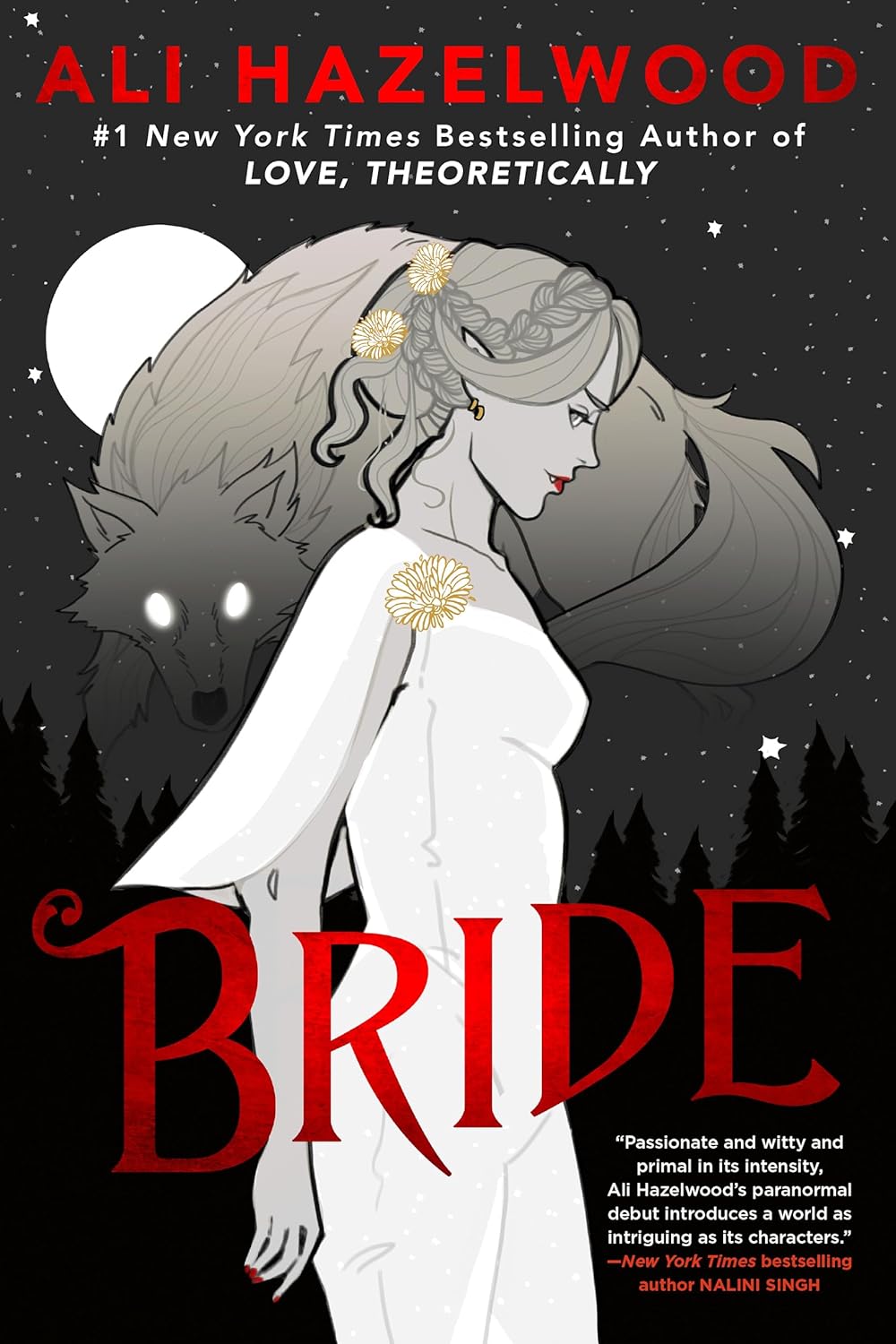 Ali Hazelwood Escribió una Secuela de 'Bride': Fecha de Lanzamiento y Detalles del Libro 2