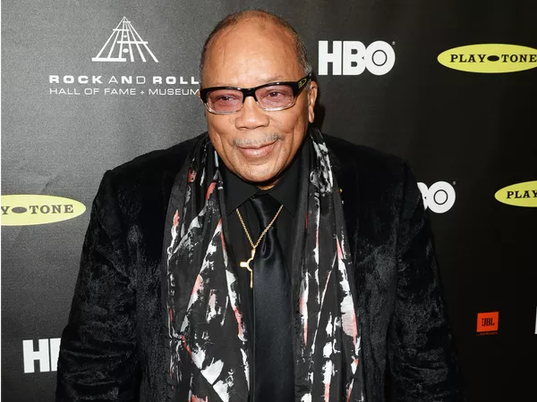 Quincy Jones