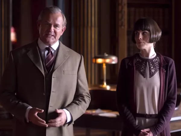 Downton Abbey 3