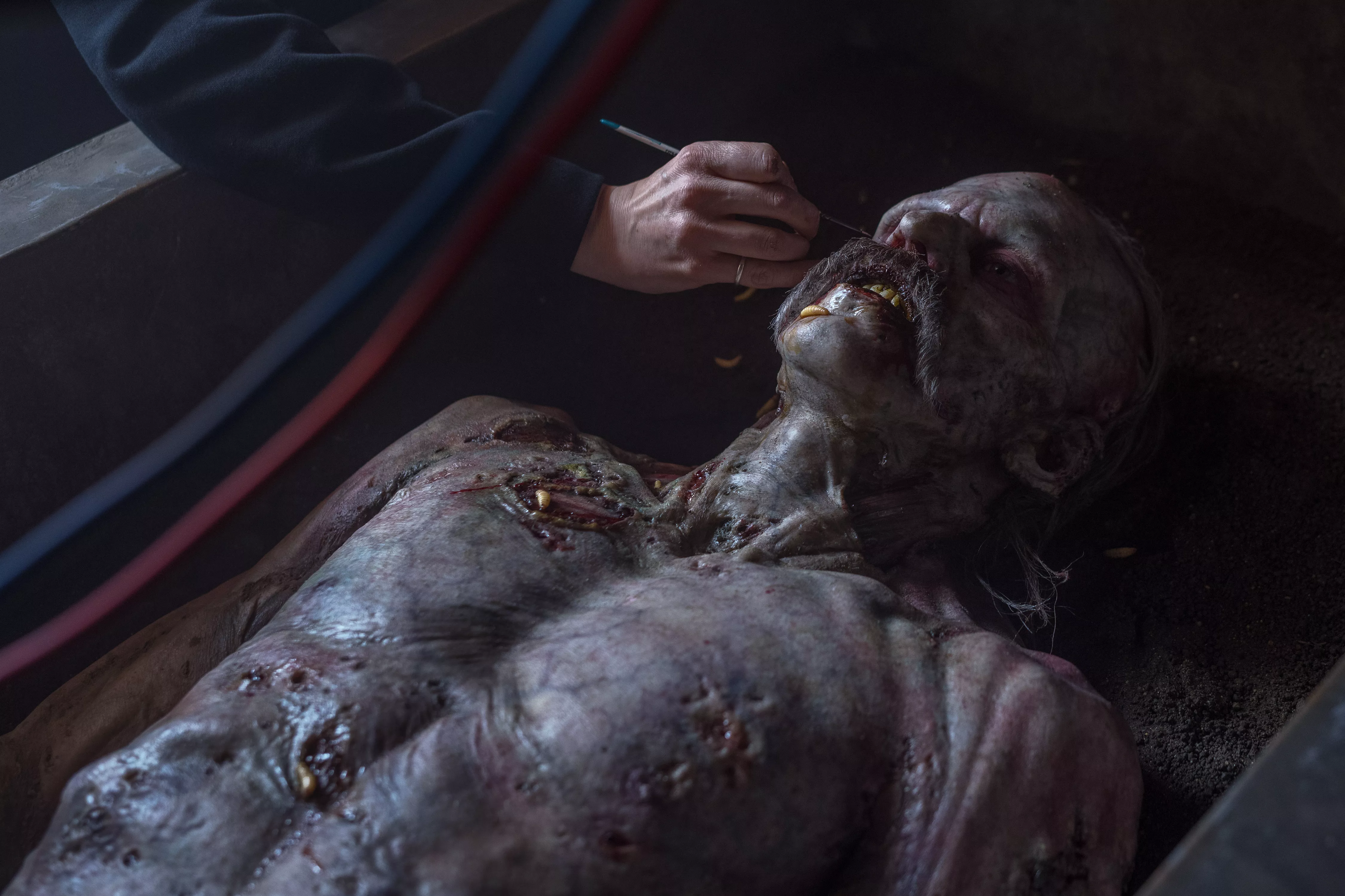 Cómo ‘Nosferatu’ Creó los Dedos Artríticos, el Pene Prostético y los Charcos de Sangre ‘Rojos como el Diablo’ de Count Orlok
