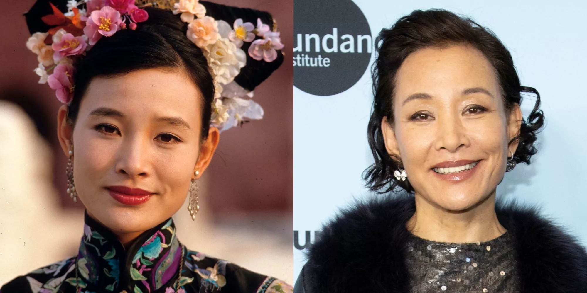 Joan Chen dice que consiguió trabajos en Hollywood por ser una 'flor exótica'. Luego envejeció y el trabajo se secó.