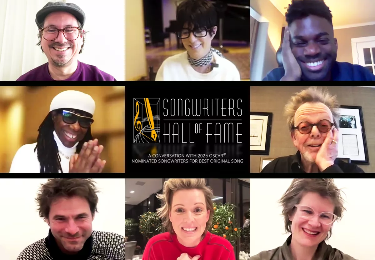 Los nominados a Mejor Canción Original de los Oscars se pronuncian sobre la decisión 'decepcionante' de omitir actuaciones en la transmisión
