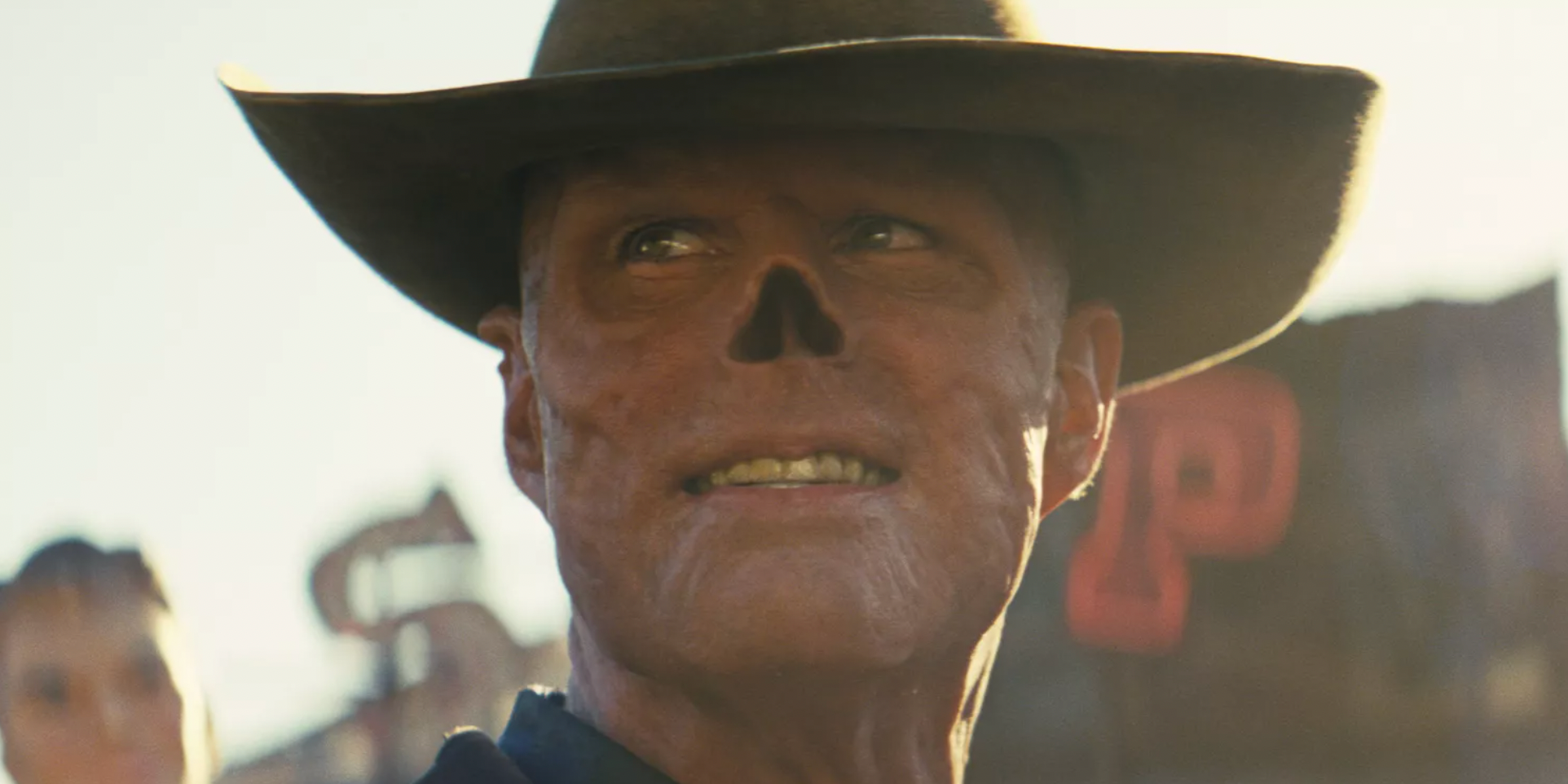Walton Goggins dice que la temporada 2 de 'Fallout' superará a la primera