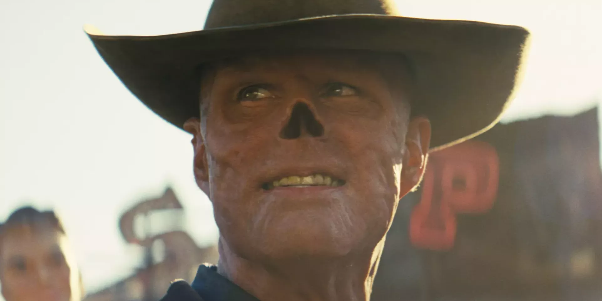 Walton Goggins dice que la temporada 2 de 'Fallout' superará a la primera