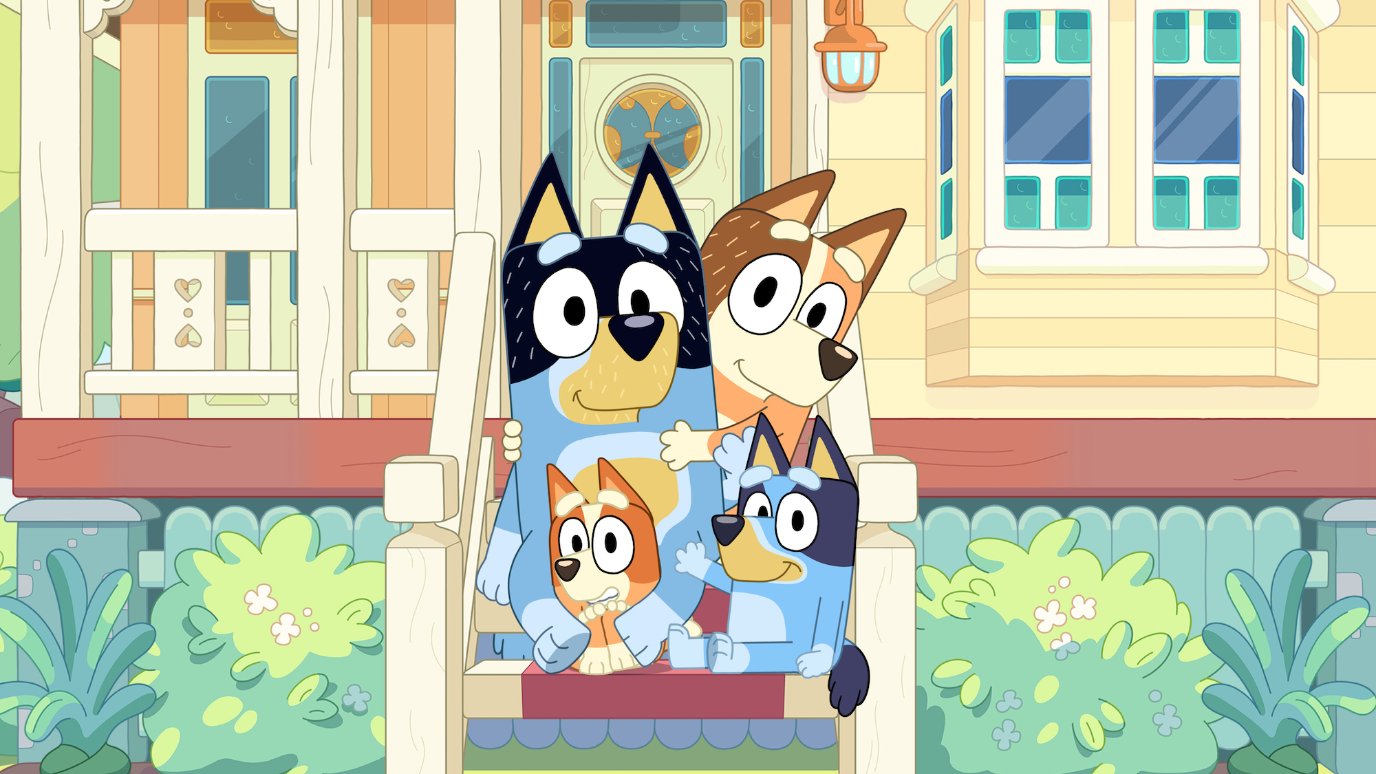 'Bluey' Movie Is Coming to Theatres: Release Date, Plot, Updates