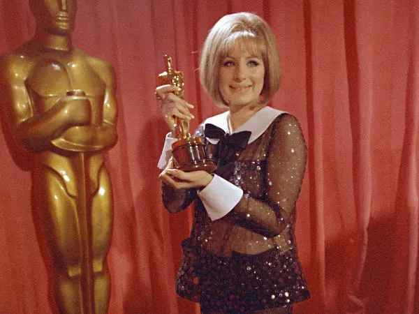 Barbra Streisand