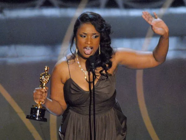 Jennifer Hudson ganó un Oscar por su papel en Dreamgirls