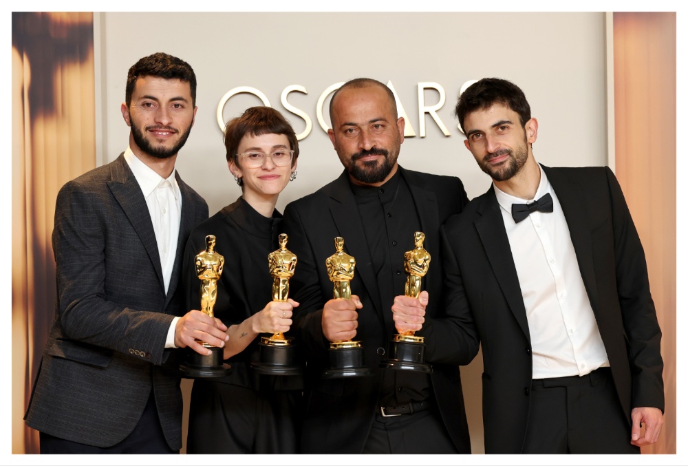 'No Other Land' Gana el Oscar y Aumenta Funciones Teatrales en Europa Mientras la Distribución en EE. UU. Permanece Incierta