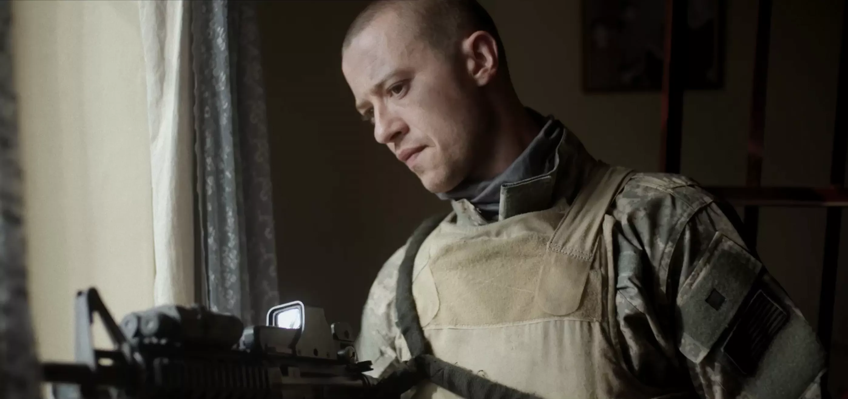 'Warfare': Reseña de un filme que pretende mostrar la verdadera naturaleza de la guerra