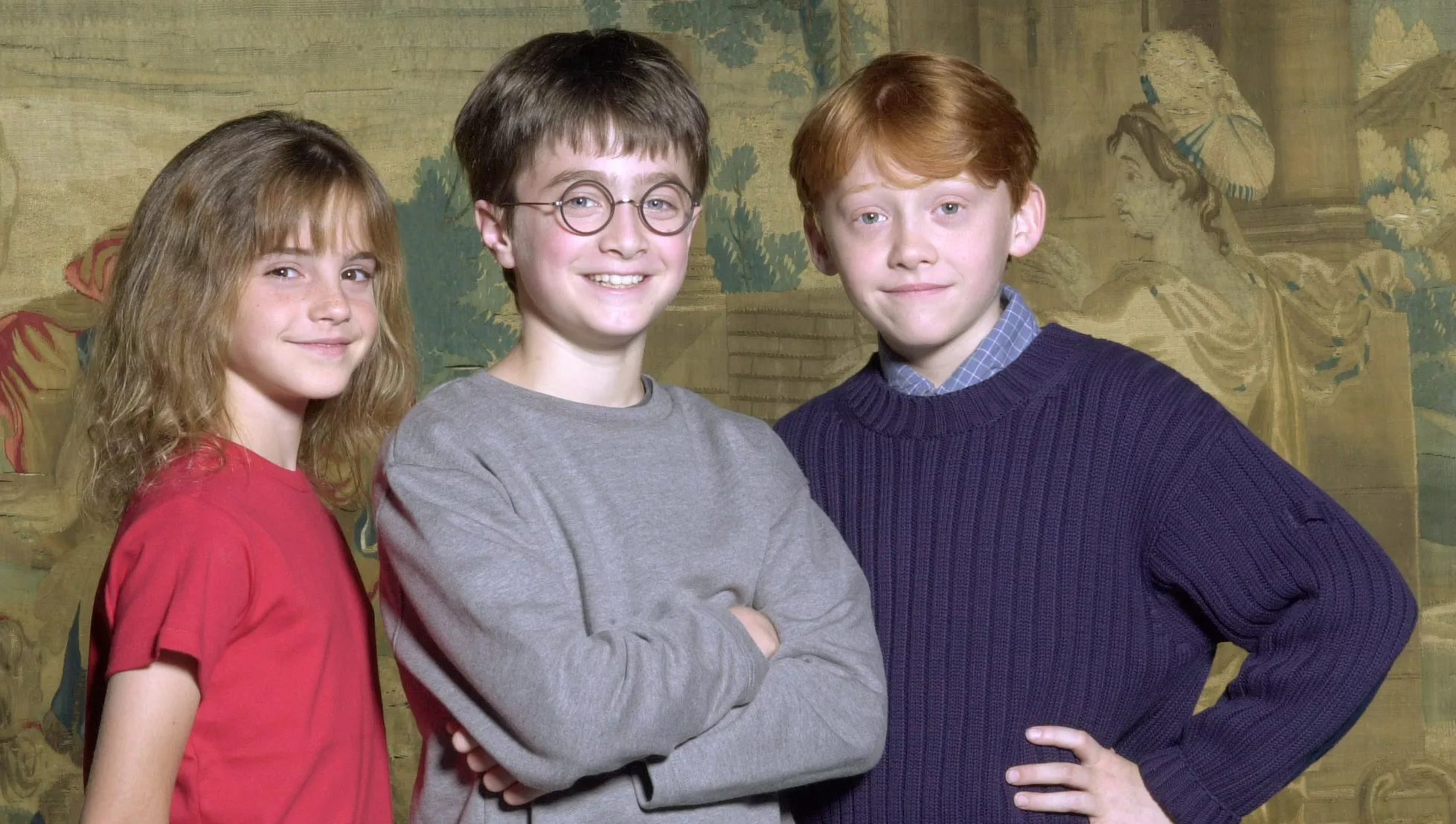 Celebrities Reveal Their ‘Harry Potter’ Hogwarts House