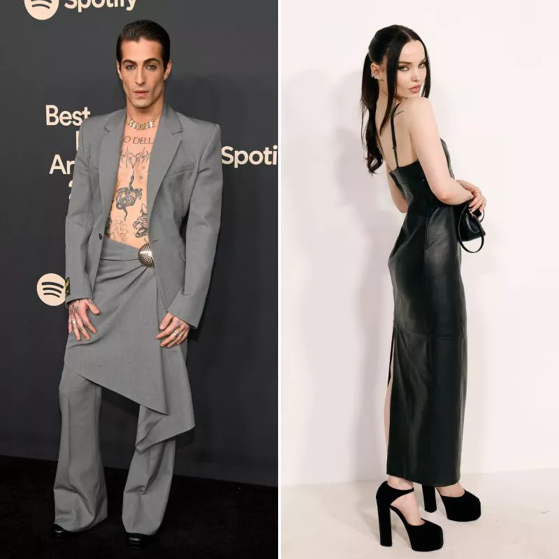 Dove Cameron, Damiano David's Complete Relationship Timeline
