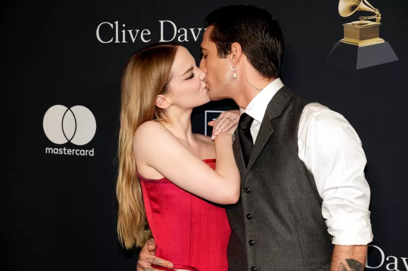 Dove Cameron, Damiano David's Complete Relationship Timeline