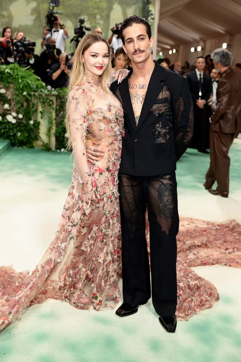 Dove Cameron, Damiano David's Complete Relationship Timeline