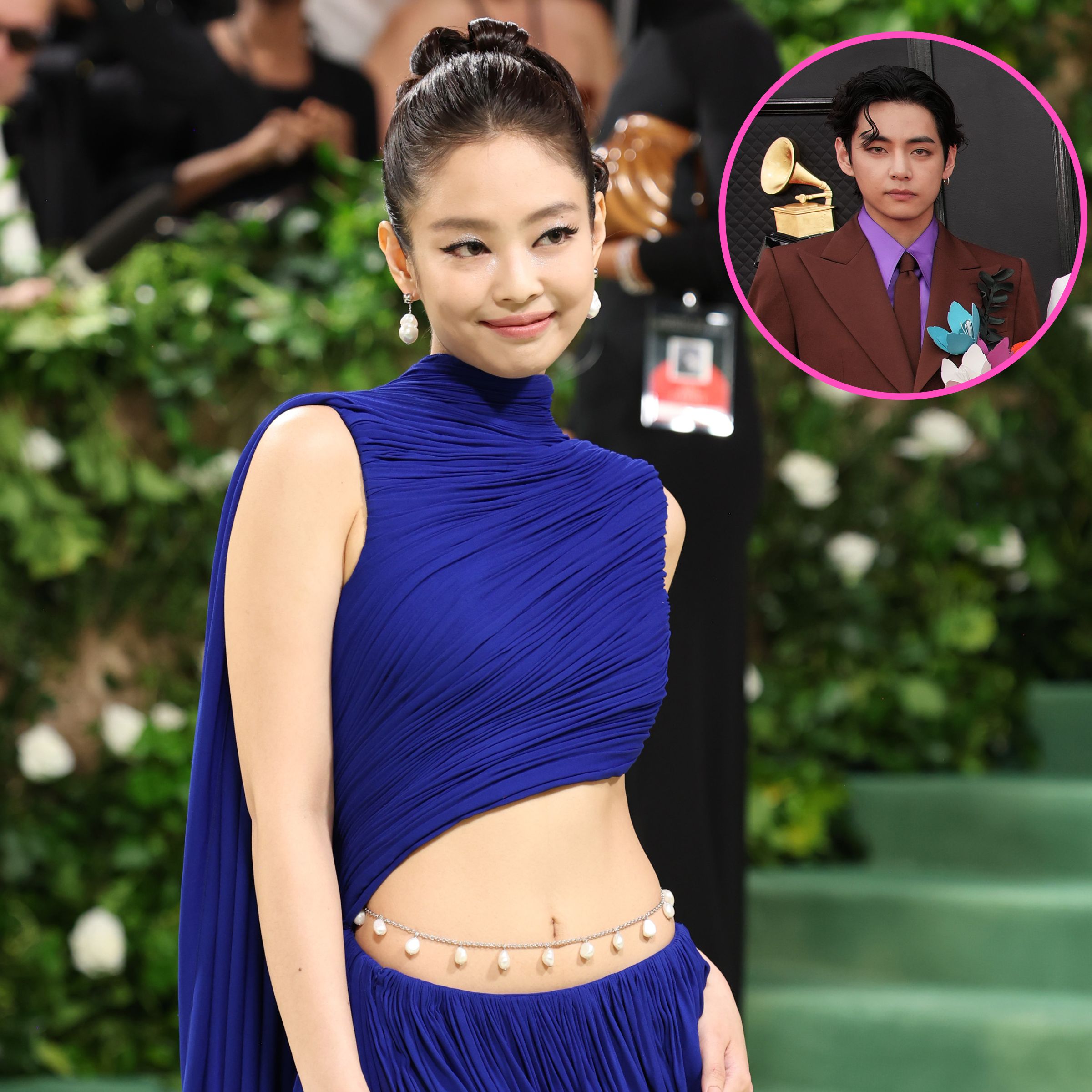 Los fans piensan que 'Seoul City' de Jennie de BLACKPINK es sobre V de BTS
