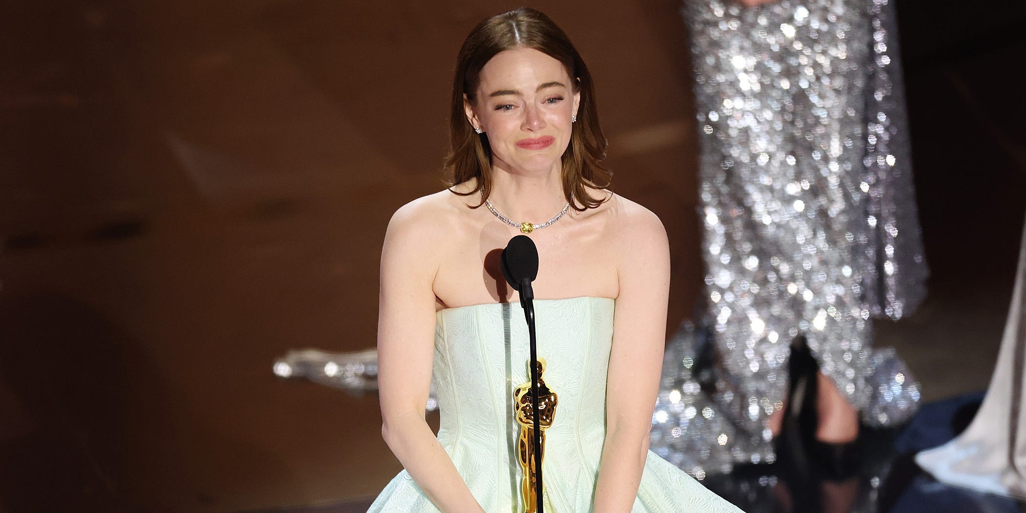 Hollywood se prepara para la noche de los Oscars