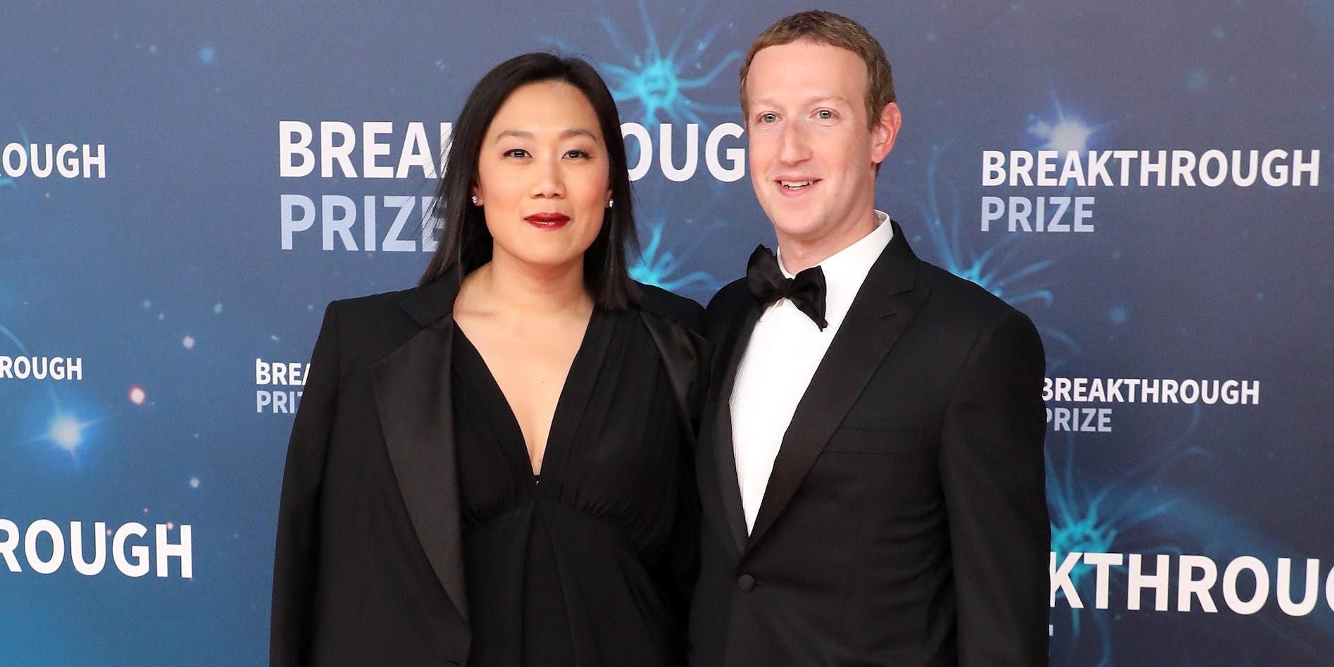 Cómo Mark Zuckerberg y Priscilla Chan transformaron su estilo juntos a lo largo de los años