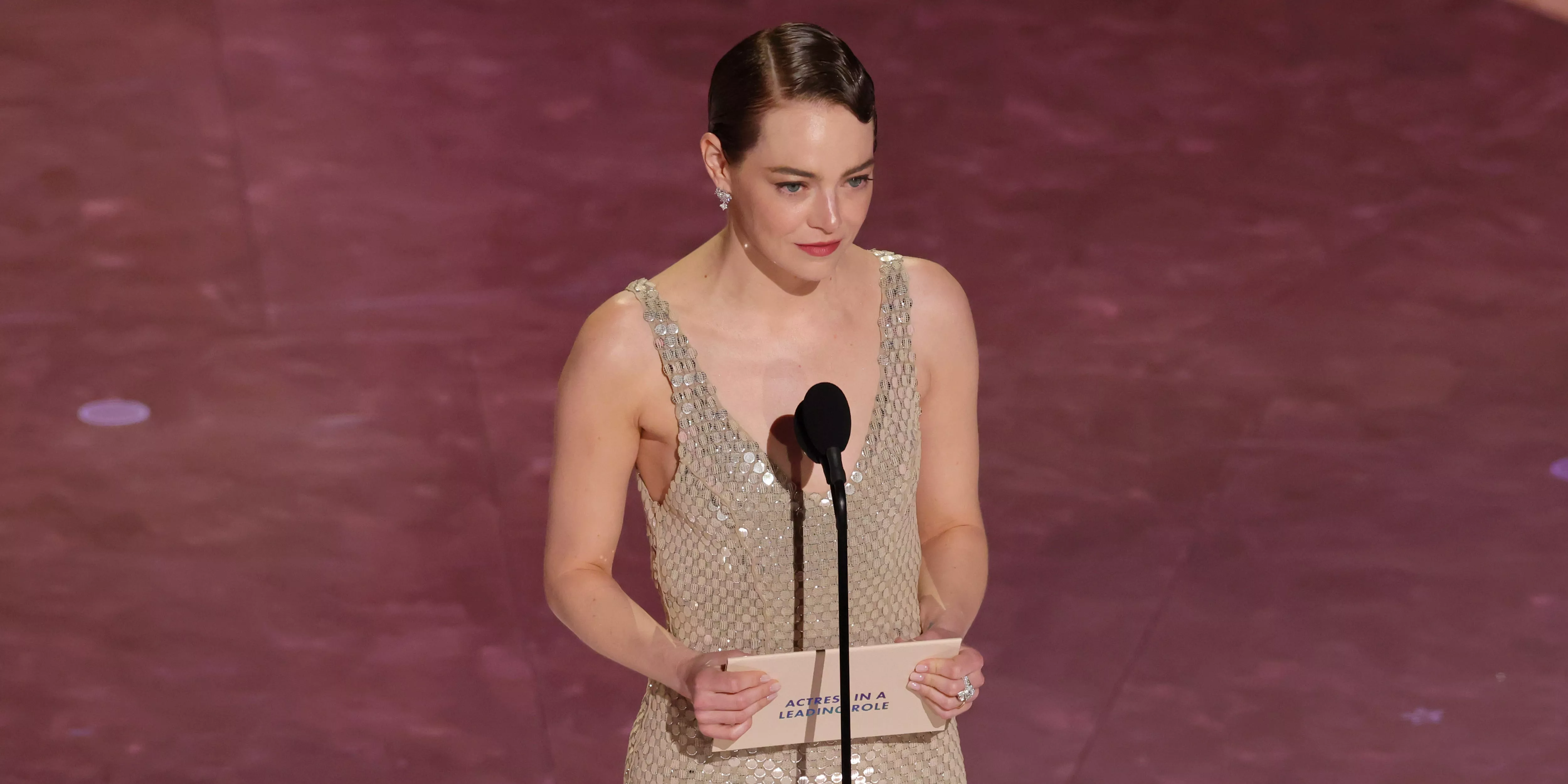 La transmisión en vivo de los Oscars por Hulu se interrumpió en momentos críticos de la ceremonia