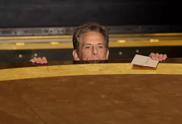 Ben Stiller en los Oscar 2025
