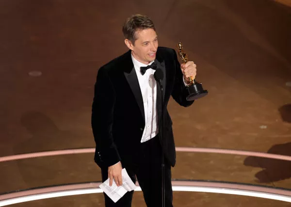 Sean Baker en los Oscar 2025