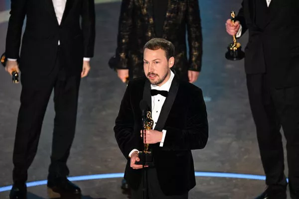Gints Zilbalodis en los Oscar 2025