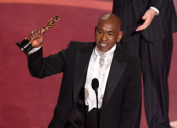 Paul Tazewell en los Oscar 2025