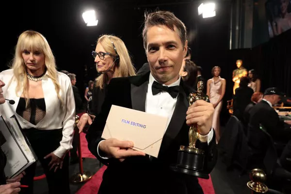 Sean Baker en los Oscar 2025