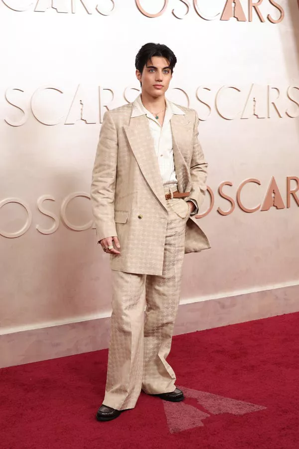 Nic Kaufmann en los Oscars 2025