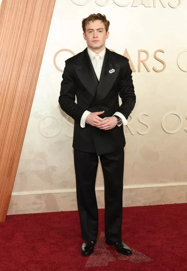Kit Connor en los Oscars 2025