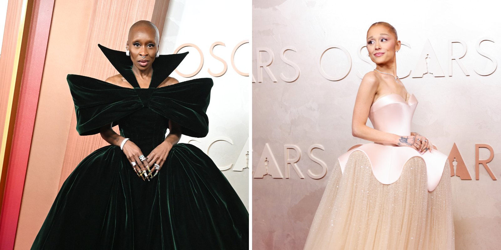 Lo que los actores de 'Wicked' llevaron a los Oscars 2025
