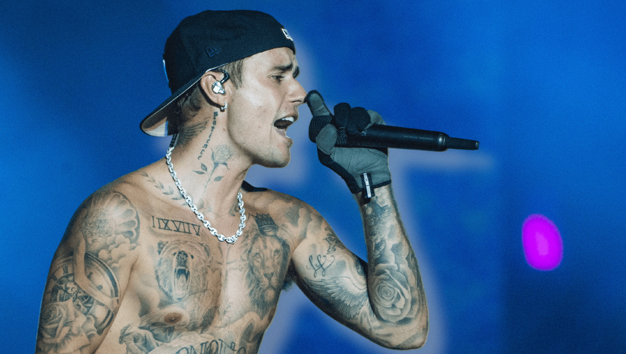 ¿Qué está pasando con Justin Bieber?