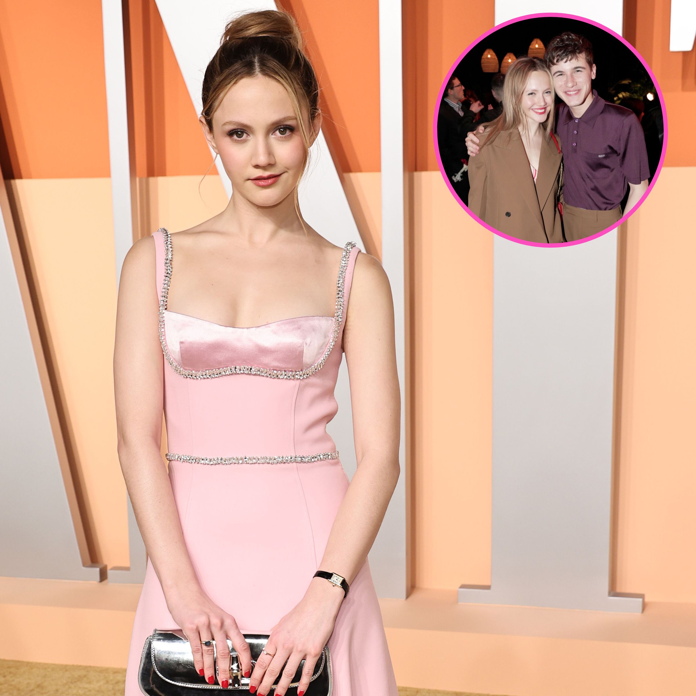 ¿Quién está saliendo con Iris Apatow? Exnovios y relación actual