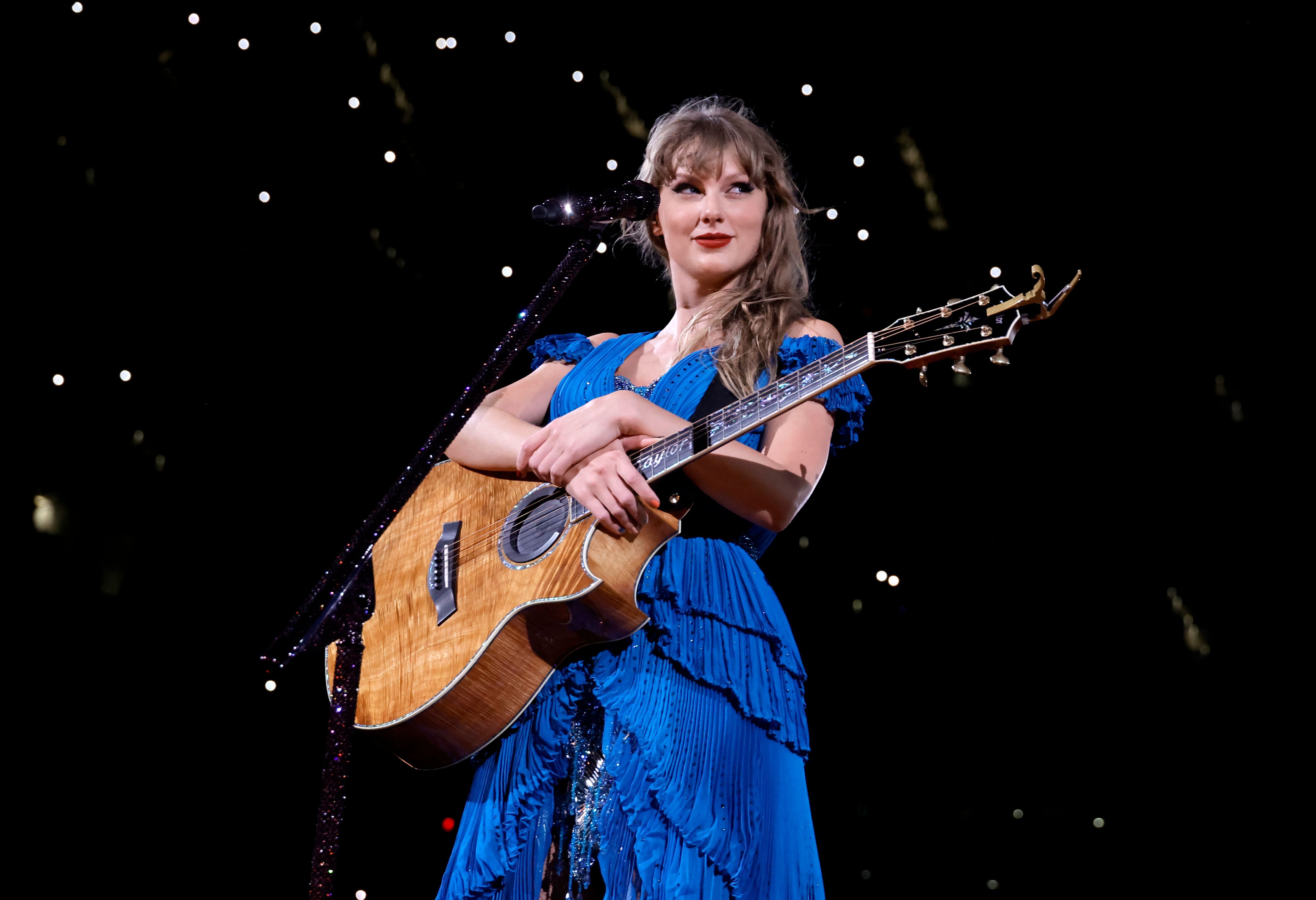 ¿Publicará Taylor Swift un documental sobre el Eras Tour?