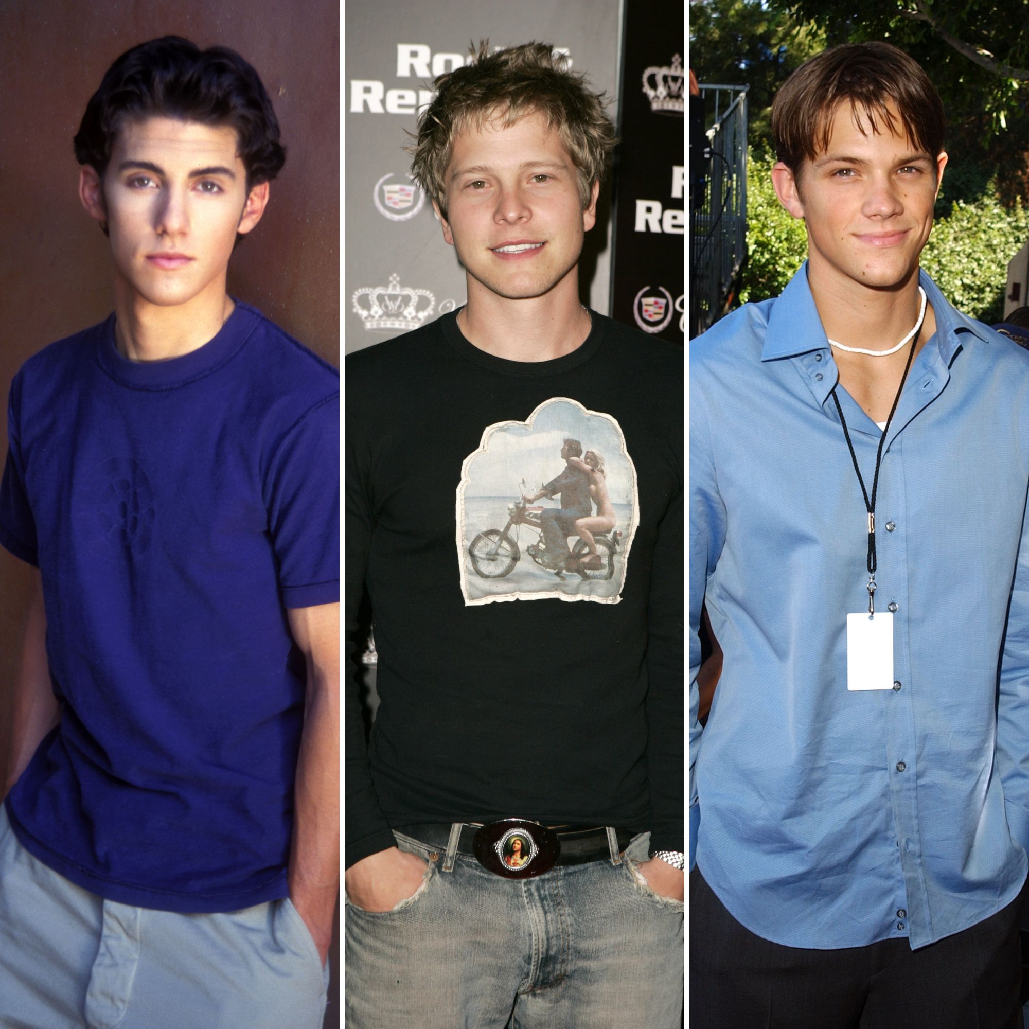 'Gilmore Girls': Los Novios de Rory y lo que el Elenco Opina de Ellos