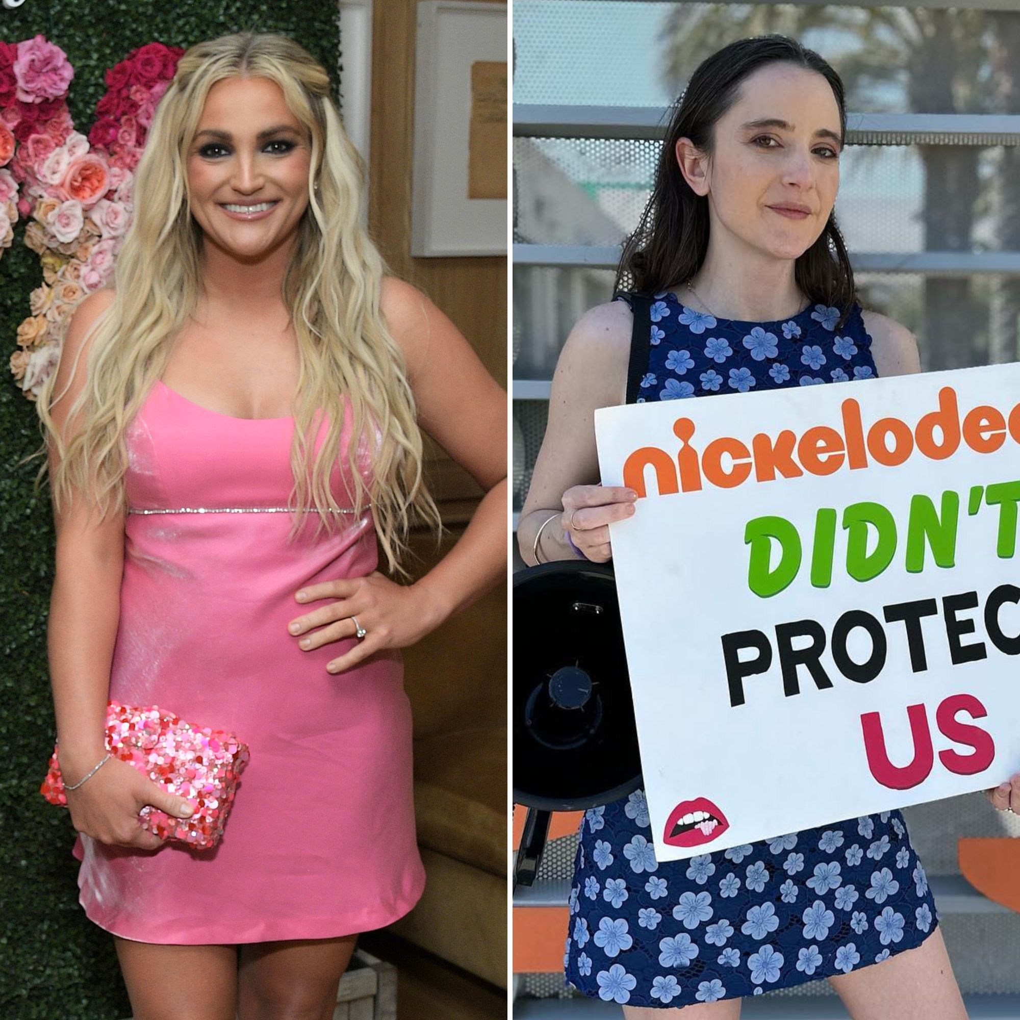 'Zoey 101' Drama: Dentro de la Feud entre Jamie Lynn Spears y Alexa Nikolas