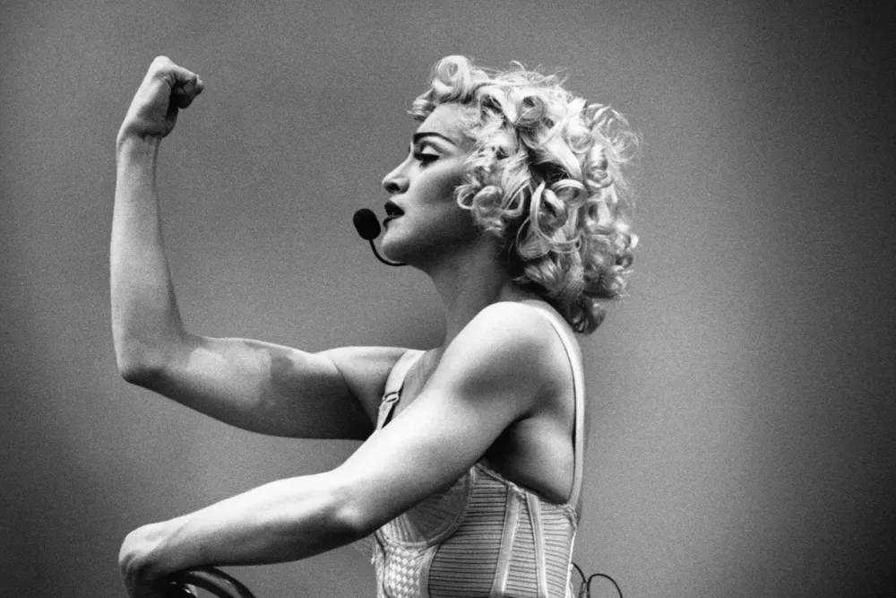 ‘Becoming Madonna’ Review: It Comes on as a Look at Madonna's Early Days, but Most of This Archivally Rich, Dramatically Scrappy Doc Is Set Long After She Became Madonna